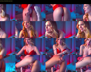 emmber — 21 minute Chaturbate female naked cam show, 1080p, Feb 14, 2022