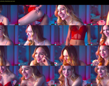 emmber — 29 minute Chaturbate female naked cam show, 1080p, Feb 14, 2022
