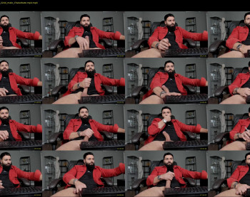 glennmasters — 54 minute Chaturbate male naked cam show, 1080p, Feb 13, 2022