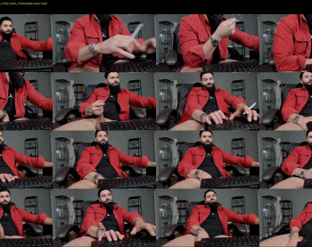 glennmasters — 54 minute Chaturbate male naked cam show, 1080p, Feb 13, 2022