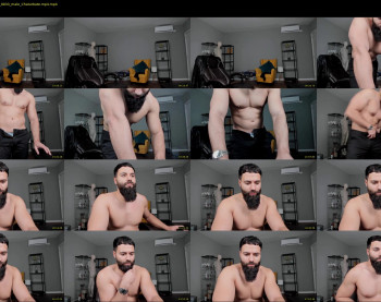 glennmasters — 54 minute Chaturbate male naked cam show, 1080p, Feb 14, 2022