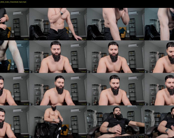 glennmasters — 54 minute Chaturbate male naked cam show, 1080p, Feb 14, 2022