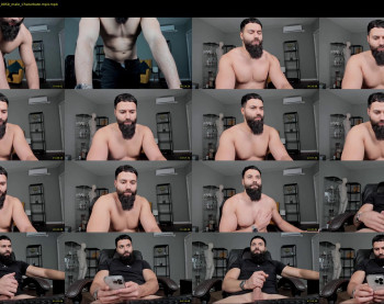 glennmasters — 54 minute Chaturbate male naked cam show, 1080p, Feb 14, 2022