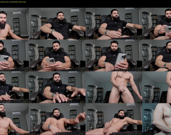 glennmasters — 54 minute Chaturbate male naked cam show, 1080p, Feb 14, 2022