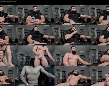 glennmasters — 49 minute Chaturbate male naked cam show, 1080p, Feb 14, 2022