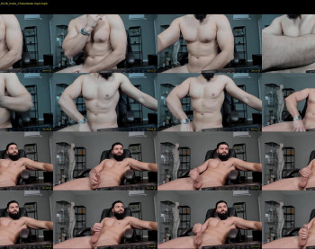 glennmasters — 3 minute Chaturbate male naked cam show, 1080p, Feb 14, 2022