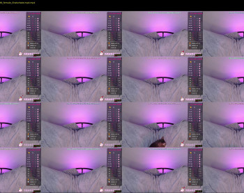 kawaimay — 25 minute Chaturbate female naked cam show, 1080p, Feb 14, 2022