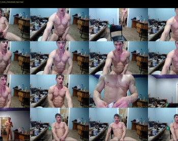 max_232 — 39 minute Chaturbate male naked cam show, 1080p, Feb 14, 2022