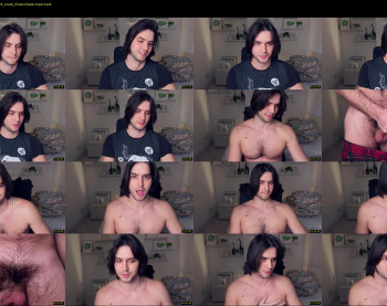 _fatrabbit — 54 minute Chaturbate male naked cam show, 1080p, Feb 14, 2022