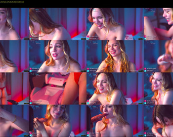 emmber — 44 minute Chaturbate female naked cam show, 1080p, Feb 14, 2022