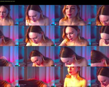 emmber — 3 minute Chaturbate female naked cam show, 1080p, Feb 14, 2022
