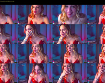 emmber — 4 minute Chaturbate female naked cam show, 1080p, Feb 14, 2022