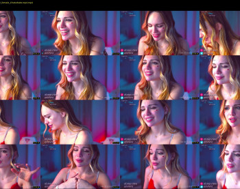 emmber — 11 minute Chaturbate female naked cam show, 1080p, Feb 14, 2022
