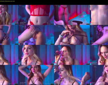 emmber — 54 minute Chaturbate female naked cam show, 1080p, Feb 14, 2022