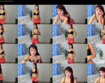 fritha — 8 minute Chaturbate female naked cam show, 720p, Feb 14, 2022