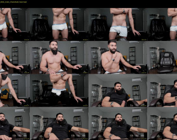 glennmasters — 56 minute Chaturbate male naked cam show, 1080p, Feb 15, 2022