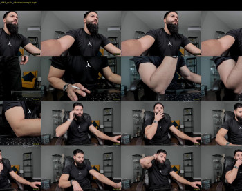 glennmasters — 54 minute Chaturbate male naked cam show, 1080p, Feb 15, 2022