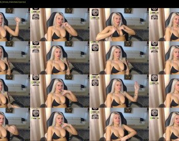 hellen_joy — 3 minute Chaturbate female naked cam show, 720p, Feb 14, 2022