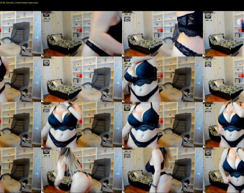 vanessacroft — 9 minute Chaturbate female naked cam show, 1080p, Feb 14, 2022