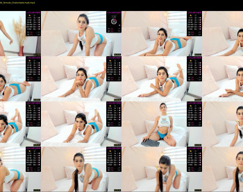 celestehill — 56 minute Chaturbate female naked cam show, 1080p, Feb 15, 2022
