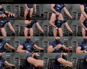 glennmasters — 4 minute Chaturbate male naked cam show, 1080p, Feb 15, 2022