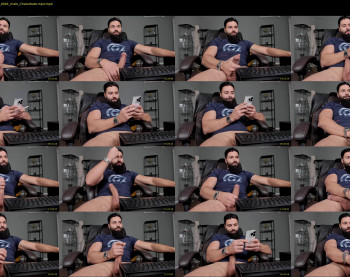 glennmasters — 21 minute Chaturbate male naked cam show, 1080p, Feb 16, 2022