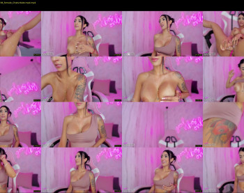 manelykg_ — 34 minute Chaturbate female naked cam show, 1080p, Feb 16, 2022