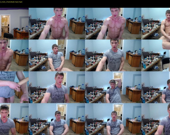 max_232 — 54 minute Chaturbate male naked cam show, 1080p, Feb 16, 2022