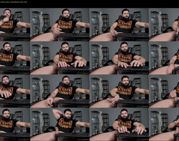 glennmasters — 7 minute Chaturbate male naked cam show, 1080p, Feb 16, 2022