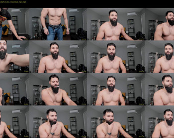 glennmasters — 54 minute Chaturbate male naked cam show, 1080p, Feb 17, 2022