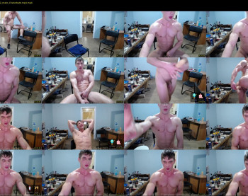 max_232 — 54 minute Chaturbate male naked cam show, 1080p, Feb 17, 2022
