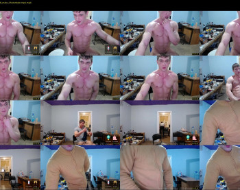 max_232 — 47 minute Chaturbate male naked cam show, 1080p, Feb 17, 2022