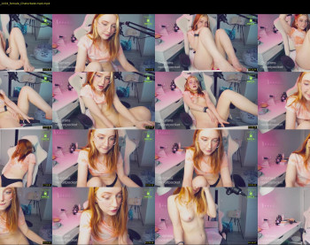 pocketrocket_ — 53 minute Chaturbate female naked cam show, 1080p, Feb 16, 2022