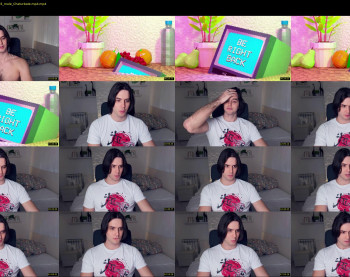 _fatrabbit — 54 minute Chaturbate male naked cam show, 1080p, Feb 17, 2022
