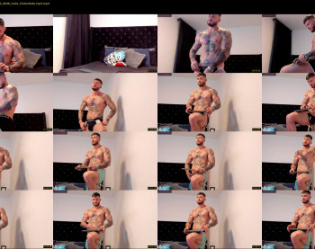 dimitri_sullivan — 54 minute Chaturbate male naked cam show, 1080p, Feb 17, 2022
