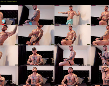 dimitri_sullivan — 54 minute Chaturbate male naked cam show, 1080p, Feb 17, 2022