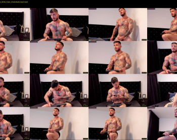 dimitri_sullivan — 54 minute Chaturbate male naked cam show, 1080p, Feb 17, 2022