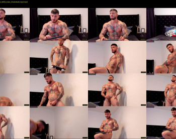 dimitri_sullivan — 27 minute Chaturbate male naked cam show, 1080p, Feb 17, 2022