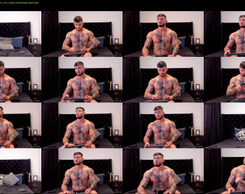 dimitri_sullivan — 54 minute Chaturbate male naked cam show, 1080p, Feb 17, 2022