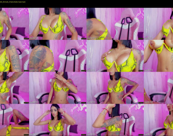 manelykg_ — 47 minute Chaturbate female naked cam show, 1080p, Feb 17, 2022