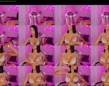 manelykg_ — 9 minute Chaturbate female naked cam show, 1080p, Feb 18, 2022