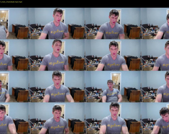 max_232 — 54 minute Chaturbate male naked cam show, 1080p, Feb 18, 2022