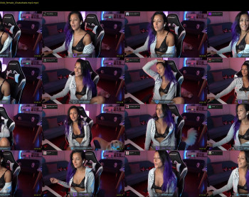 tiny_panther — 54 minute Chaturbate female naked cam show, 1080p, Feb 18, 2022