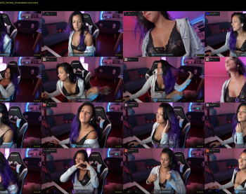 tiny_panther — 54 minute Chaturbate female naked cam show, 1080p, Feb 18, 2022