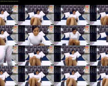 danielasanders — 36 minute Chaturbate female naked cam show, 1080p, Feb 18, 2022