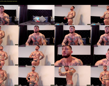 dimitri_sullivan — 96 minute Chaturbate male naked cam show, 720p, Feb 18, 2022