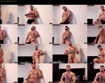 dimitri_sullivan — 92 minute Chaturbate male naked cam show, 720p, Feb 18, 2022