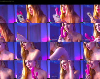 emmber — 3 minute Chaturbate female naked cam show, 1080p, Feb 18, 2022
