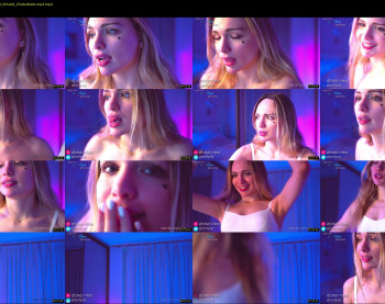 emmber — 9 minute Chaturbate female naked cam show, 1080p, Feb 18, 2022