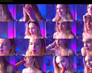 emmber — 10 minute Chaturbate female naked cam show, 1080p, Feb 18, 2022